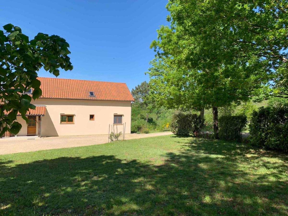 La Maison des Oiseaux Peyzac-le-Moustier Extérieur photo