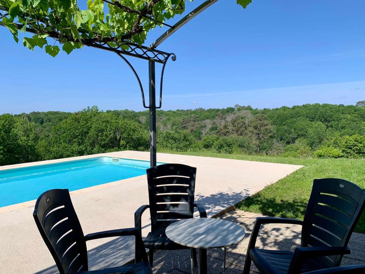 La Maison des Oiseaux Peyzac-le-Moustier Extérieur photo