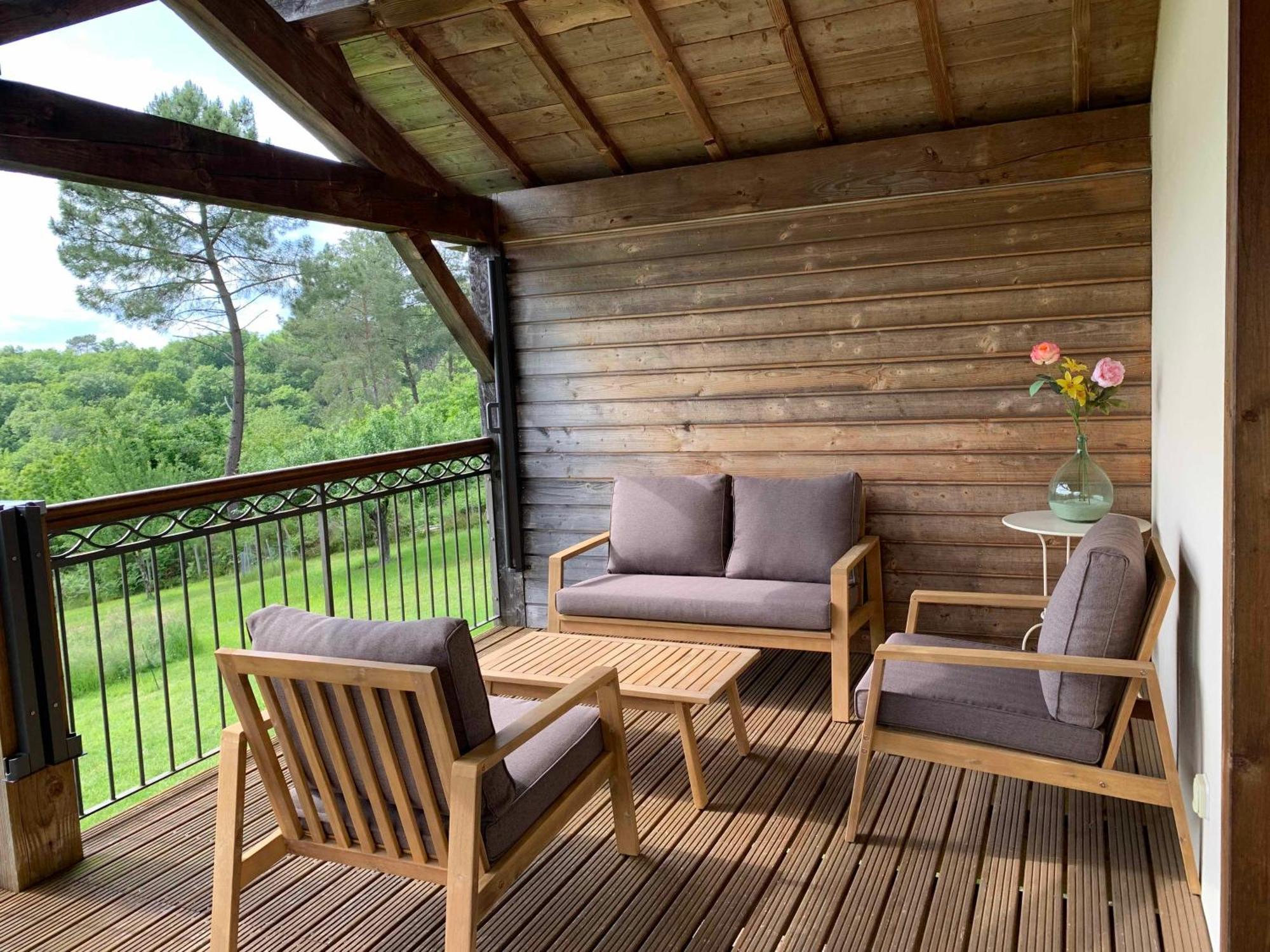 La Maison des Oiseaux Peyzac-le-Moustier Extérieur photo